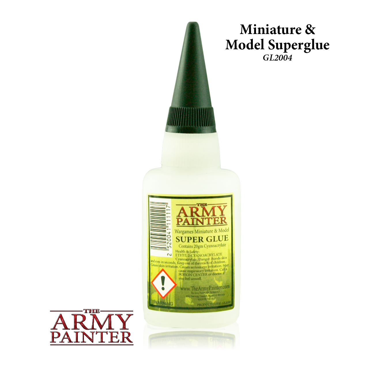 Miniature Super Glue 24ml